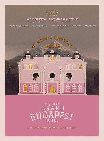 Grand Budapest Hotel