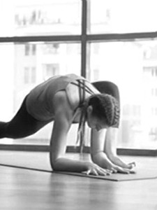 BERRA SERTEL - Yoga Instructor