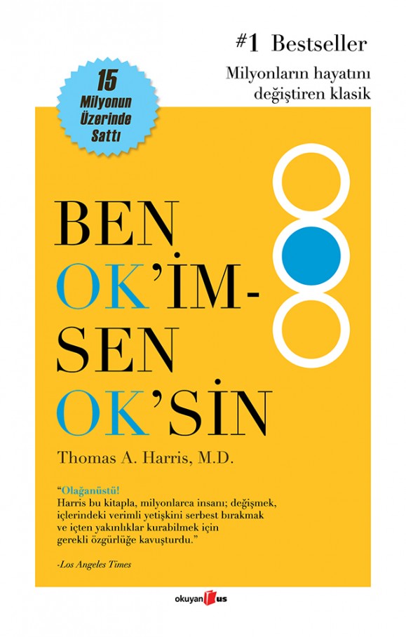 Ben Ok’im Sen Ok’sin - Thomas A.Harris