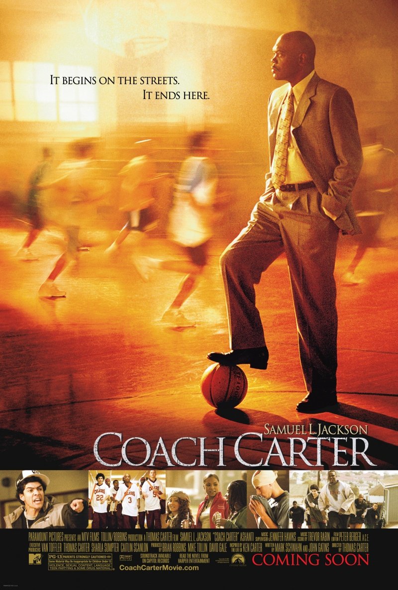 Coach Carter - Thomas Carter