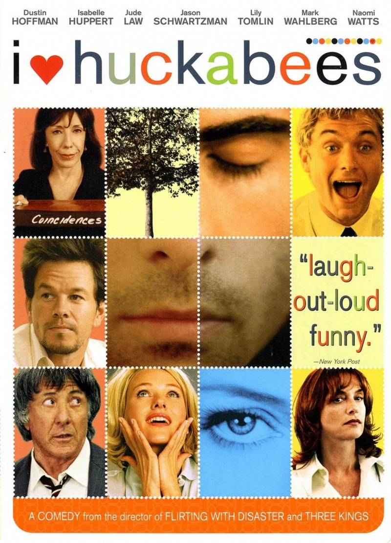 I Heart Huckabees - David O.Russell