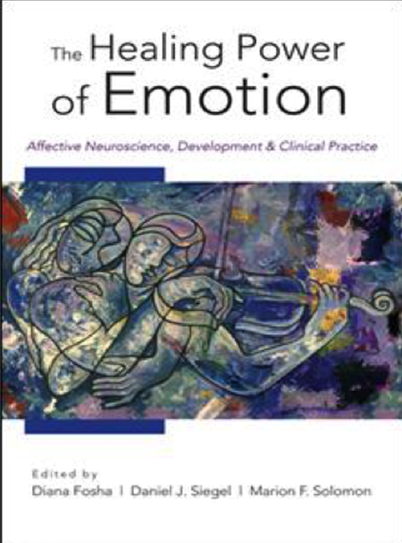 the healing power of emotion