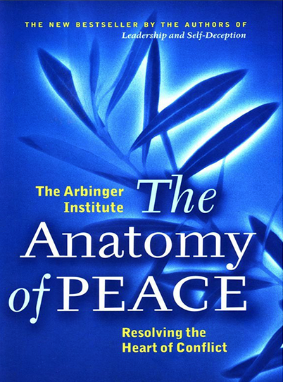 The Anatomy of peace