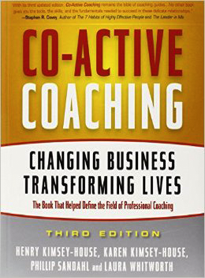 co - active coaching